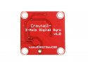 Accelerometer/gyroscope I2C - ITG 3200 - Crowtail - Elecrow